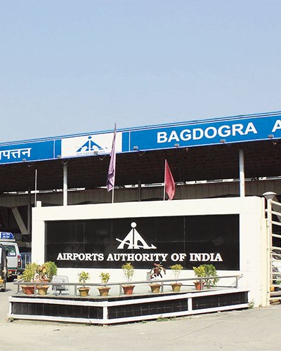 Siliguri Baghdogra Tours